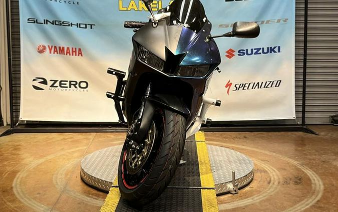 2019 Honda CBR600RR