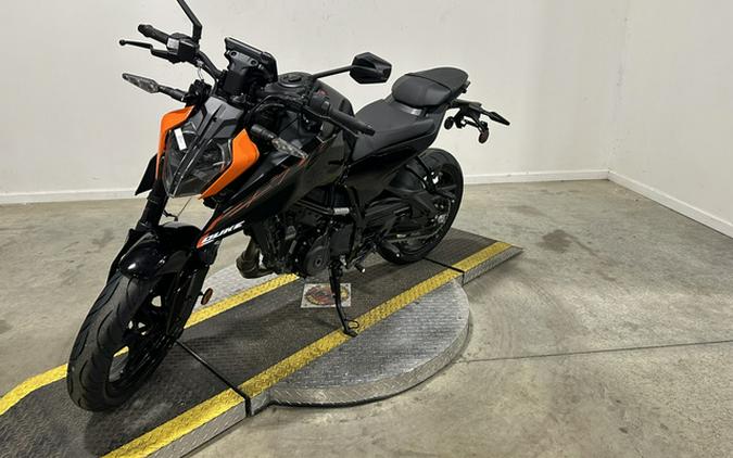 2026 KTM Duke 250
