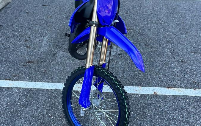 2027 Yamaha Motor Corp., USA YZ85LW