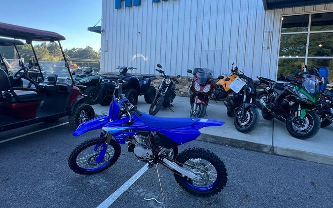 2027 Yamaha Motor Corp., USA YZ85LW