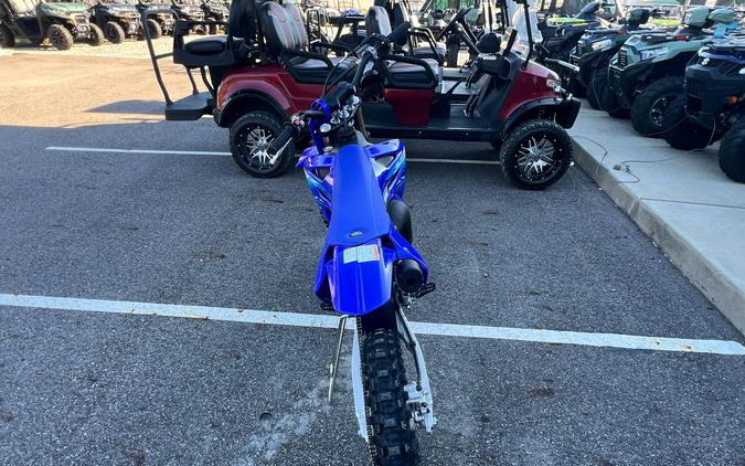 2027 Yamaha Motor Corp., USA YZ85LW
