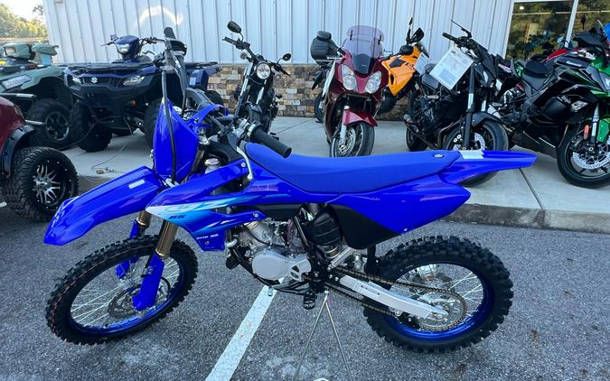 2027 Yamaha Motor Corp., USA YZ85LW