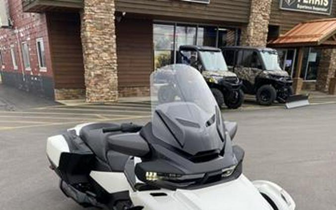 2026 Can-Am Spyder RT