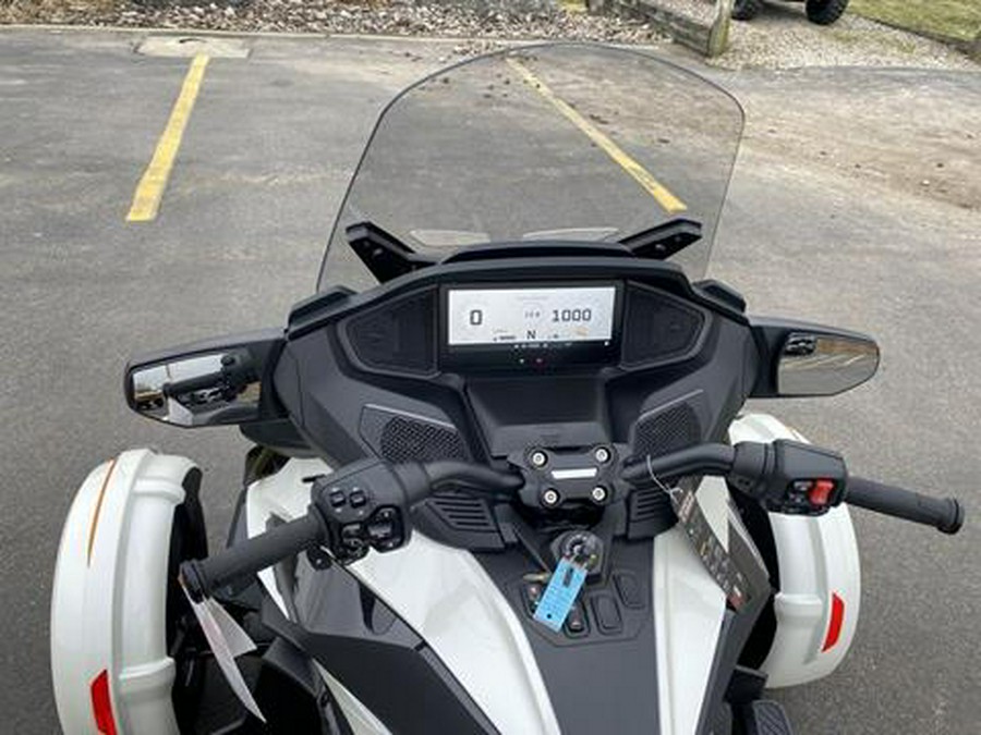 2026 Can-Am Spyder RT