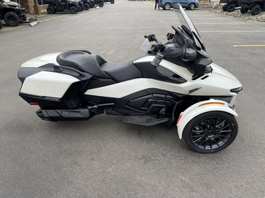 2026 Can-Am Spyder RT