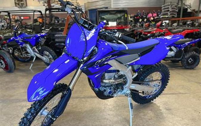 2023 Yamaha YZ450FX