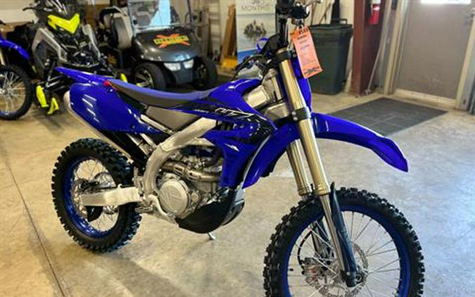 2023 Yamaha YZ450FX