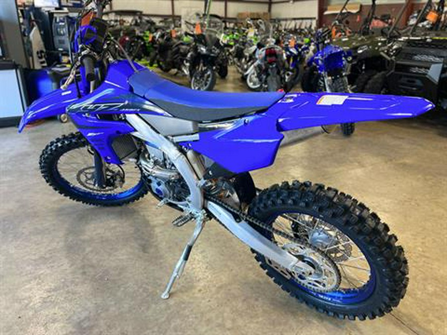 2023 Yamaha YZ450FX