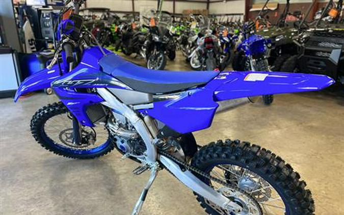 2023 Yamaha YZ450FX