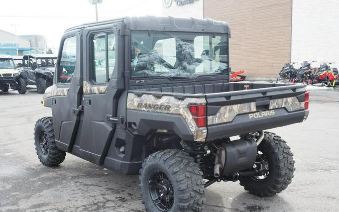 2024 Polaris® Ranger Crew XP 1000 NorthStar Edition Ultimate Camo