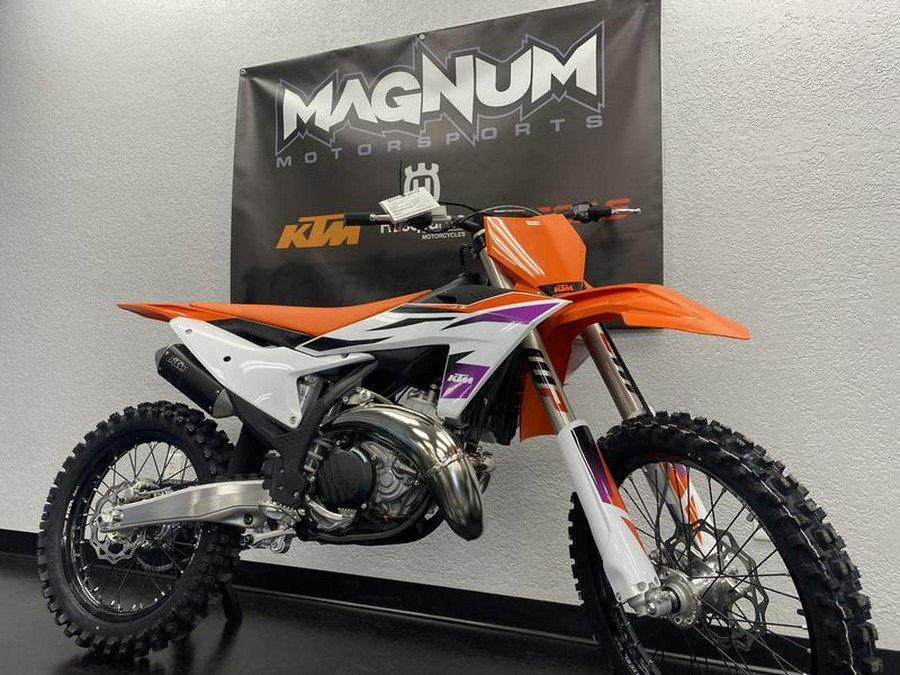 2024 KTM 250 SX