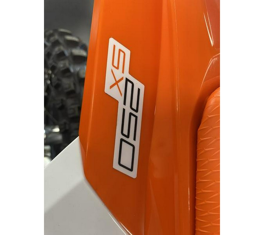 2024 KTM 250 SX