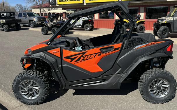 2024 CFMOTO ZFORCE 950 Trail