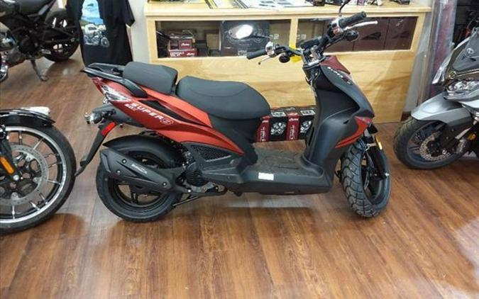 2023 KYMCO SUPER 8 50