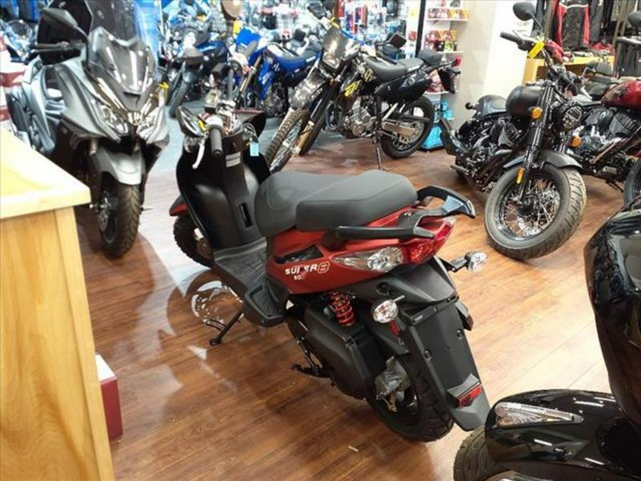 2023 KYMCO SUPER 8 50