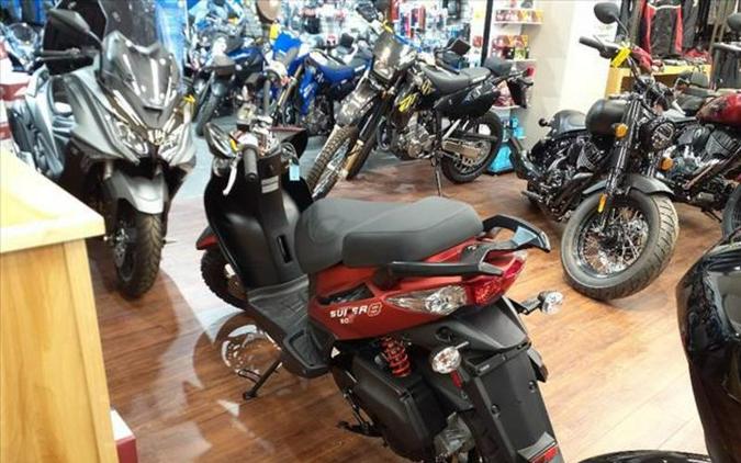 2023 KYMCO SUPER 8 50