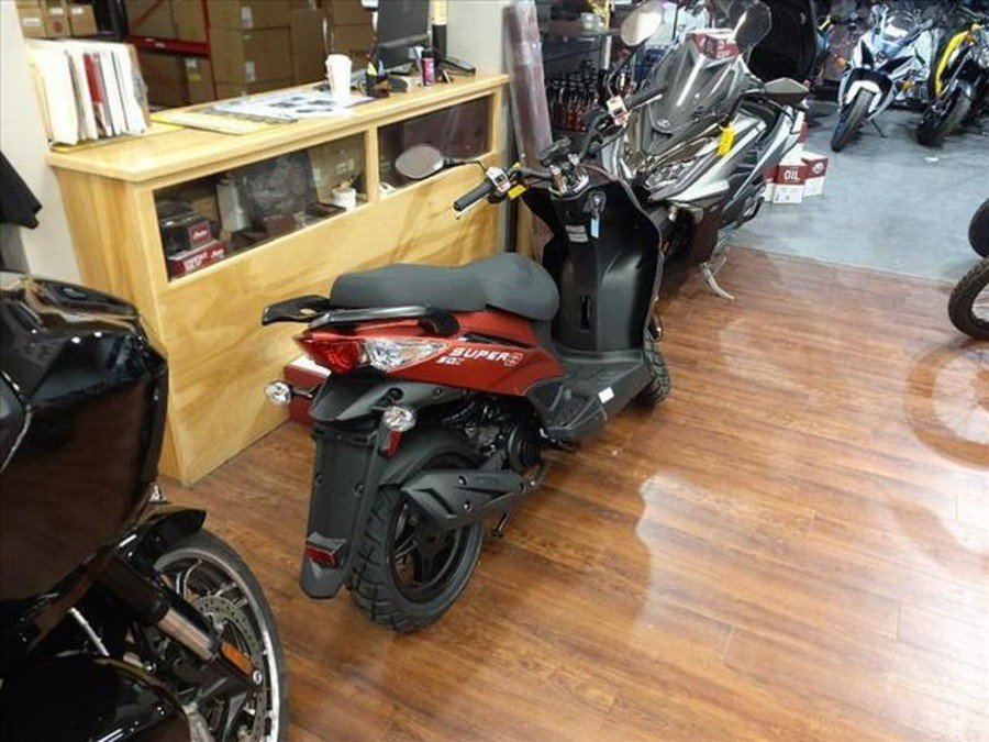 2023 KYMCO SUPER 8 50