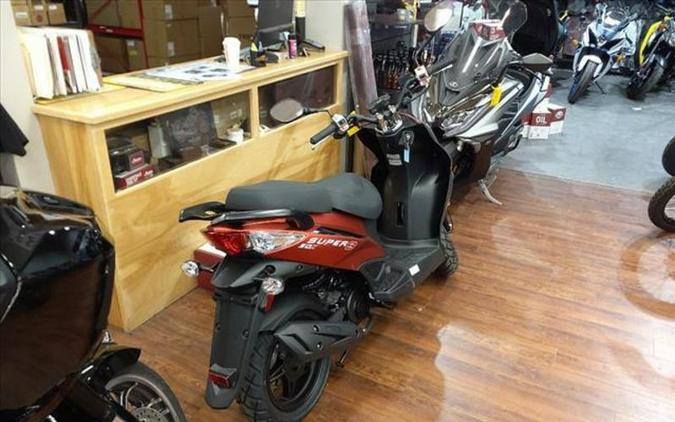 2023 KYMCO SUPER 8 50