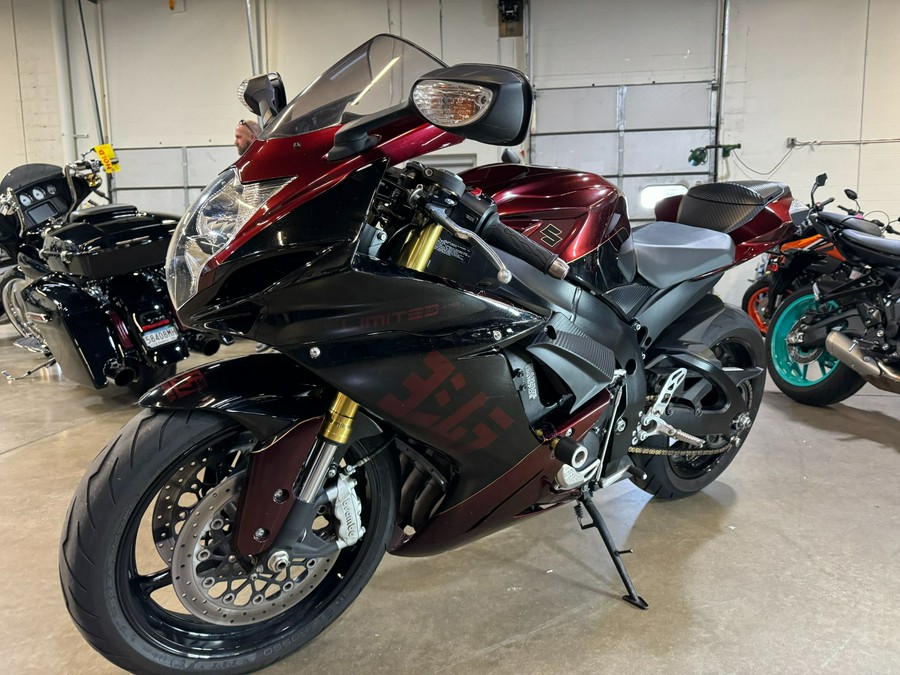 2013 Suzuki GSX-R750™