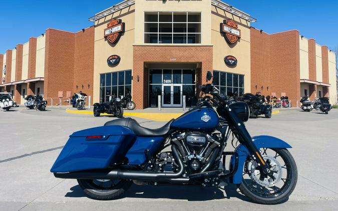 2023 Harley-Davidson Road King Special FLHRXS