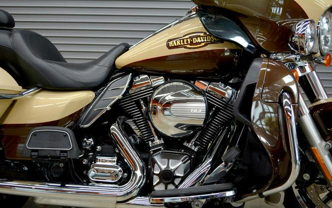 2014 Harley-Davidson® FLHTK - Electra Glide® Ultra Limited