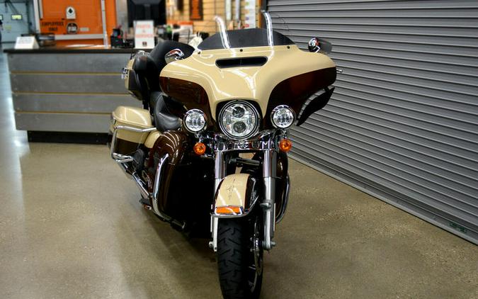 2014 Harley-Davidson® FLHTK - Electra Glide® Ultra Limited