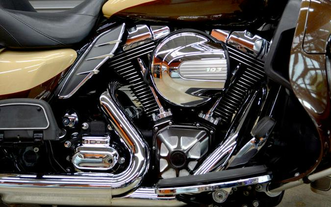 2014 Harley-Davidson® FLHTK - Electra Glide® Ultra Limited