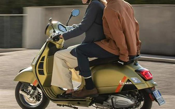 2024 Vespa GTS Super 300 Sport