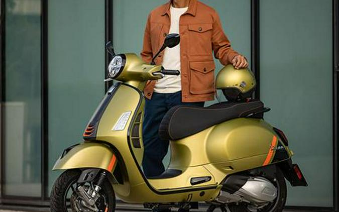 2024 Vespa GTS Super 300 Sport