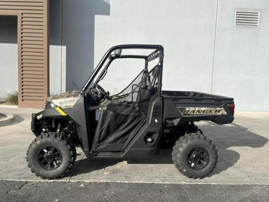 2024 Polaris Ranger 1000 Premium Polaris Pursuit Camo