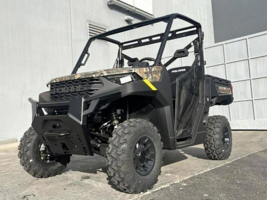 2024 Polaris Ranger 1000 Premium Polaris Pursuit Camo