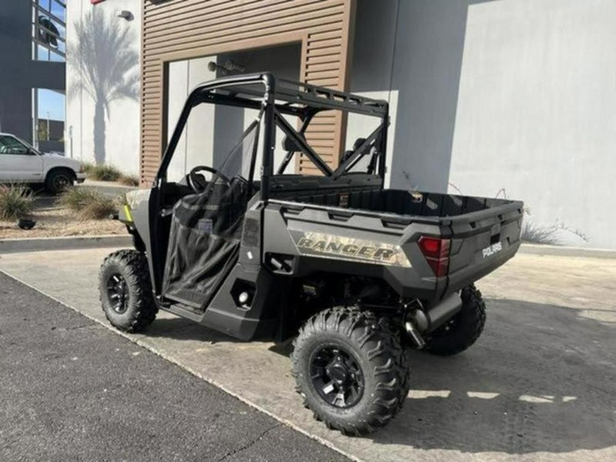 2024 Polaris Ranger 1000 Premium Polaris Pursuit Camo