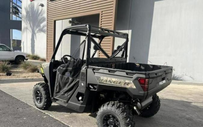 2024 Polaris Ranger 1000 Premium Polaris Pursuit Camo