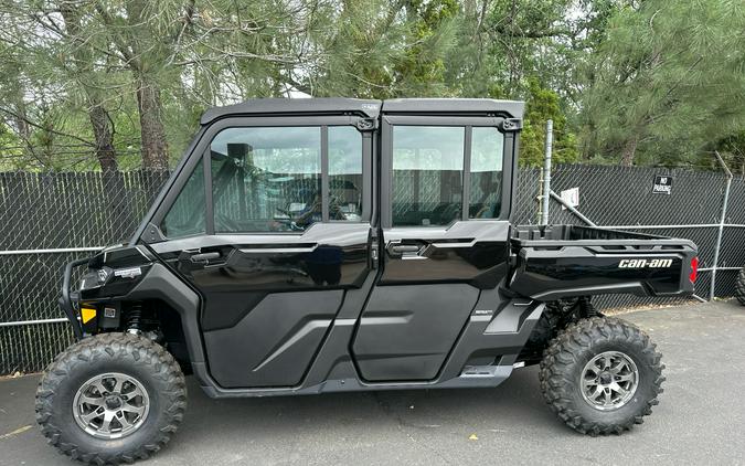 2024 Can-Am Defender MAX Lone Star CAB