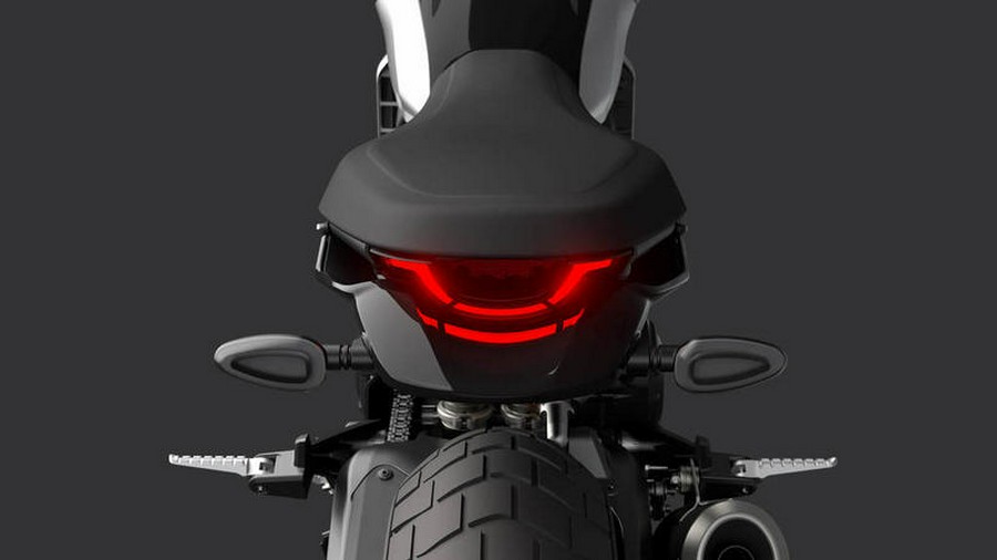 2024 Ducati Scrambler Icon (2G) Black