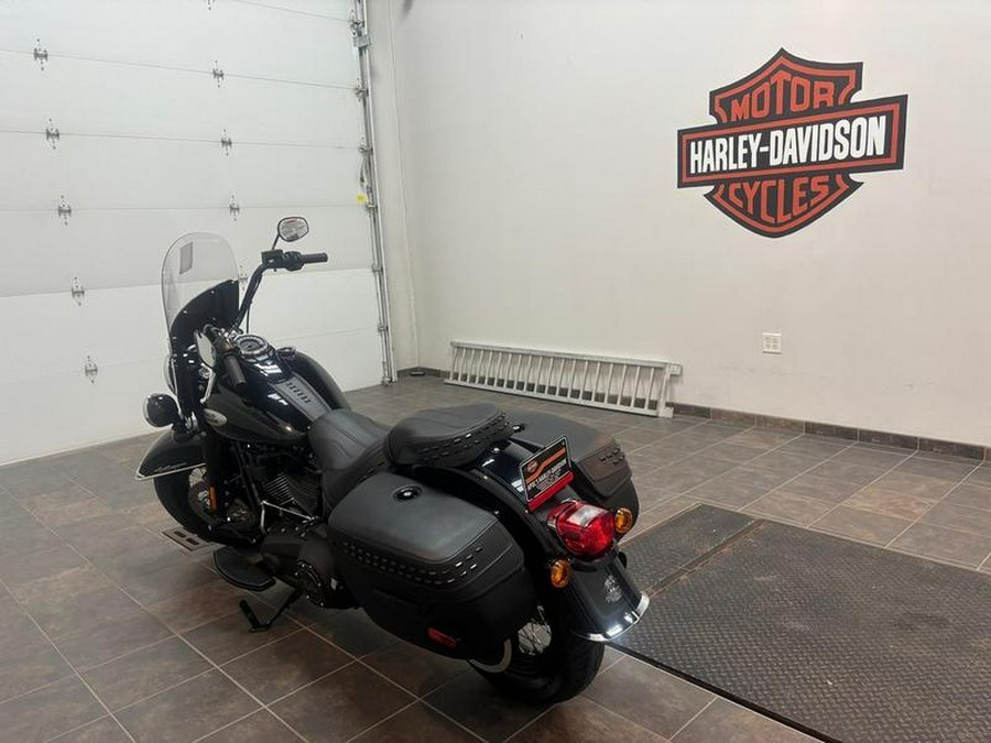 2024 Harley-Davidson® FLHCS - Heritage Classic