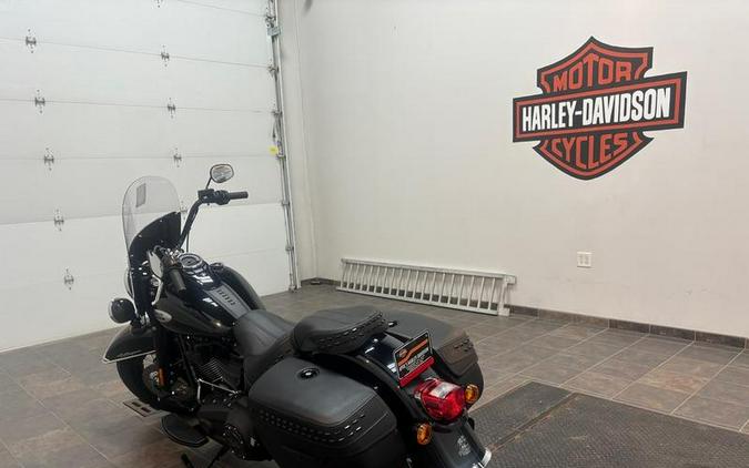 2024 Harley-Davidson® FLHCS - Heritage Classic