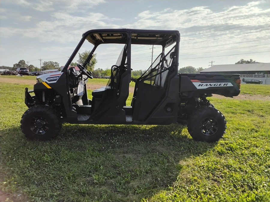 2025 Polaris RANGER 1000 Crew Premium