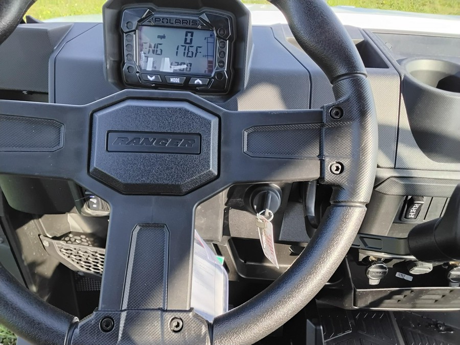 2025 Polaris RANGER 1000 Crew Premium