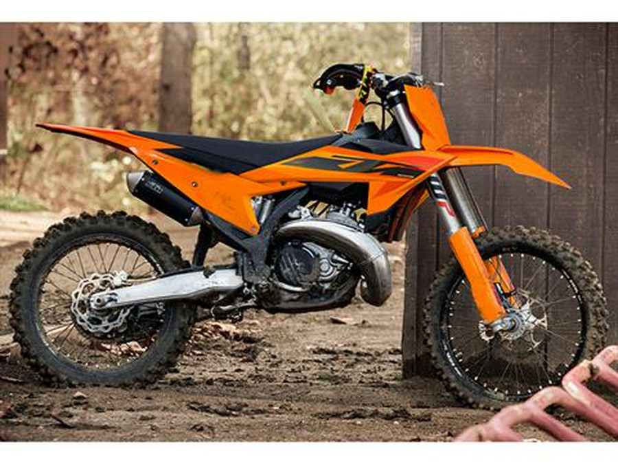 2025 KTM 300 SX