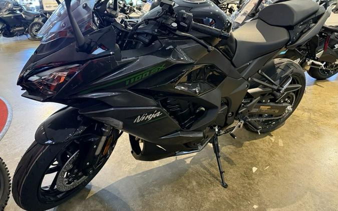 2025 Kawasaki Ninja 1100SX ABS