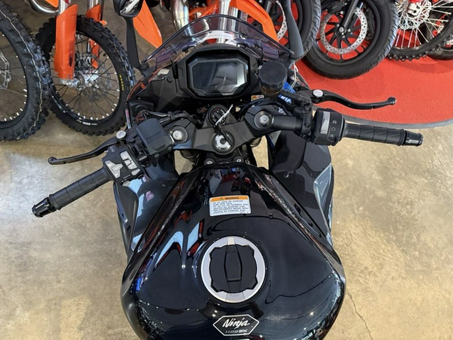 2025 Kawasaki Ninja 1100SX ABS