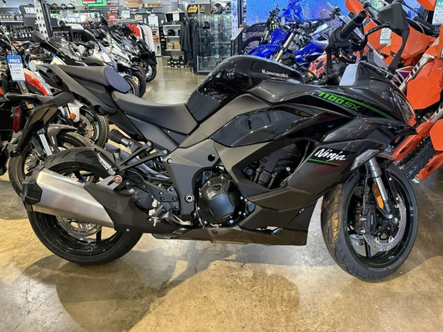 2025 Kawasaki Ninja 1100SX ABS