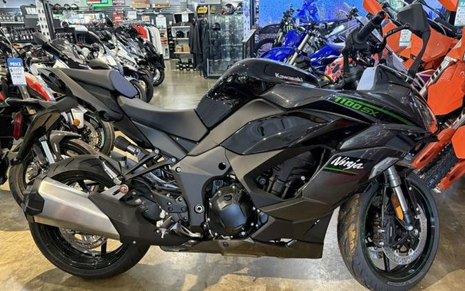 2025 Kawasaki Ninja 1100SX ABS