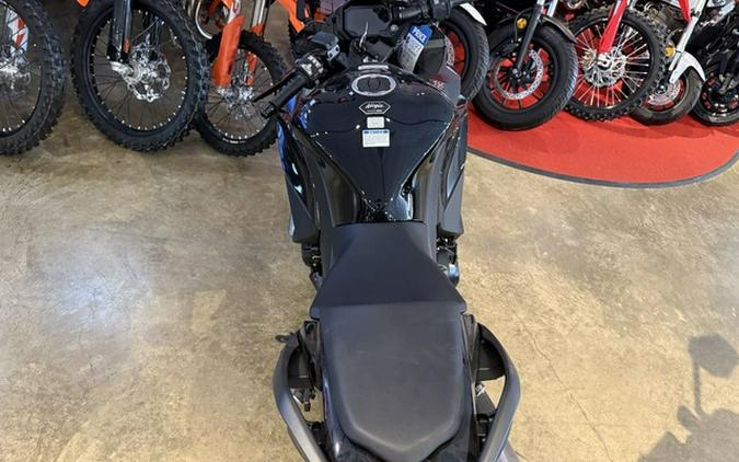 2025 Kawasaki Ninja 1100SX ABS