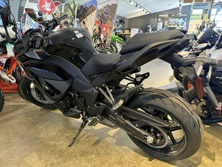 2025 Kawasaki Ninja 1100SX ABS