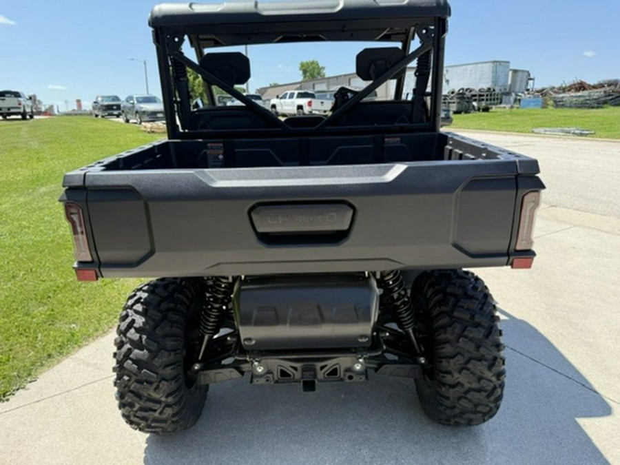 2025 CFMOTO UFORCE U10 1000 PRO U10 Pro