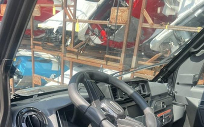 2025 Kawasaki RIDGE XR Crew HVAC