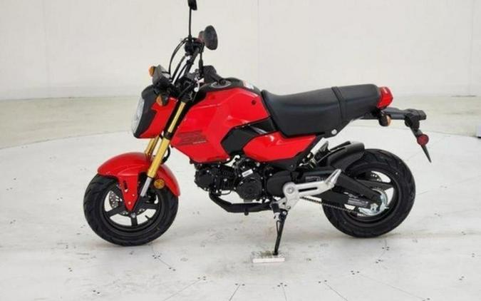 2026 Honda Grom