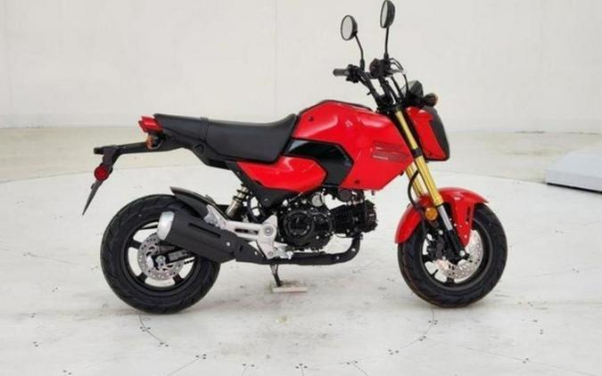 2026 Honda Grom